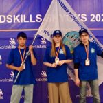 WorldSkills-2025: колледж студенттері өңірлік чемпионатқа қатысуда