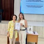 Жұмысшы мамандықтар жылы: колледж облыстық байқаудың жүлдегері