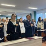 Өскемен экономика және қаржы колледжінде  Білім күні аталып өтті   