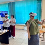(Қазақша) ҚР Президент тапсырмалары аясында: Өскемен экономика және техника колледжінде білім беруді цифрландыру