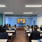 Преподаватели Усть-Каменогорского колледжа экономики и техники прослушали Послание Президента Республики Казахстан