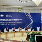 Жұмысшы мамандықтар жылы: студенттер мансапқа қадам жасайды