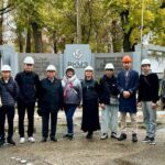 Год рабочих профессий: студенты колледжа приняли участие в экскурсии на АО «Востокмашзавод»   