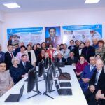 Аңыз адам: колледж педагогтері Құмаш Нұрғалиевті еске алу іс-шараларына қатысты