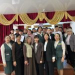 (Қазақша) «Абай мұрасы — руханият қазынасы» облыстық шығармашылық байқауындағы жемісті жеңіс