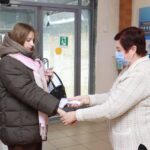 В колледже усилены меры санитарной безопасности