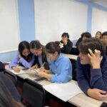 (Қазақша) Арнайы пәндер онкүндігінің аяқталуы