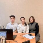 УК КЭТ студенттері – «Мен-Кәсіпкермін» республикалық турнирінің жеңімпаздары