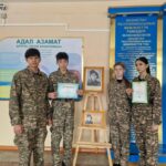 Турнир «Мерген-2025»: команда УККЭТ в тройке лучших