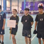 УК КЭТ на областной спартакиаде по настольному теннису