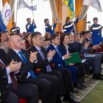 По итогам года Усть-Каменогорскому колледжу экономики и техники присвоено почётное звание «Активный колледж года»