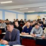 Год рабочих профессий: дуальное обучение и производственная практика студентов на базе АО «Казцинк»