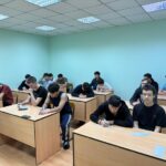 Денсаулықты таңдаңыз: колледж жатақханасында  профилактикалық дәріс өтті