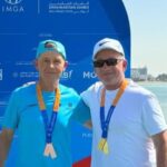 Триумф ветерана колледжа на спортивной арене Ближнего Востока