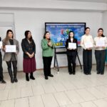 Дебатная команда Усть-Каменогорский колледж экономики и техники признана победителем городского интеллектуального турнира