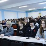 «Планирование семьи. Осознанные отношения. Ответственное родительство. Репродуктивное здоровье»: встреча студентов со специалистами   