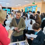 Проект «СтартПрофи – Shygys»: профориентационная работа колледжа в регионах