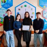 Призовое место на республиканском конкурсе «IT Бухгалтер»