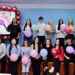 Торжественное мероприятие к Международному женскому дню