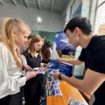 Проект «СтартПрофи – Shygys»: профориентационная работа колледжа в Глубоковском районе