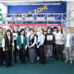 (Қазақша) «Inovate IT» облыстық олимпиадасында колледж  студентінің жетістігі