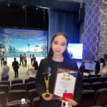 Республикалық деңгейде мойындау: «Үздік студент» байқауындағы жеңіс