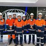 Социальное партнёрство с Казцинк: экскурсия студентов на предприятие