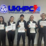 Студенты колледжа УК КЭТ — призёры областной олимпиады по естественно-математическим дисциплинам