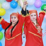 День единства народа Казахстана в колледже:  праздник дружбы и согласия   