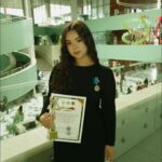 Студентка УК КЭТ стала победительницей республиканского конкурса «Лучший студент».