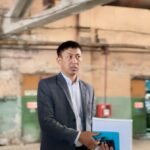 «10 дней на производстве»: один день преподавателя на производстве