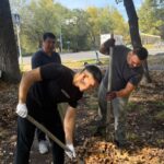 «Таза Қазақстан» акциясына Өскемен экономика және техника колледжі  қатысты