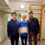 С уважением к педагогам-ветеранам