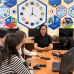 Студенты УК КЭТ представили проект «Шығыс Control» в рамках программы G-TON